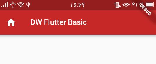 tutorial flutter